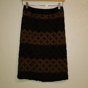 LOFT pencil skirt